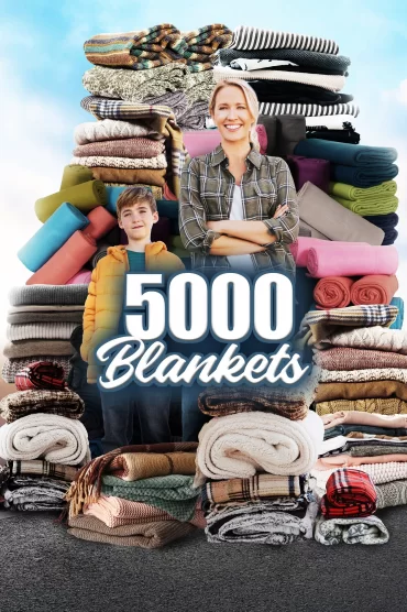 5000 Blankets izle