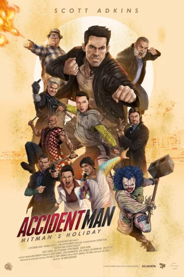 Accident Man 2 izle