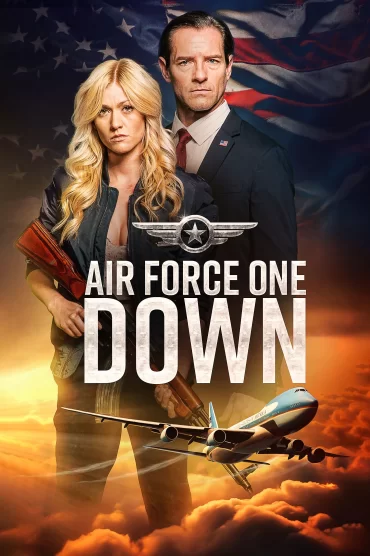 Air Force One Down izle