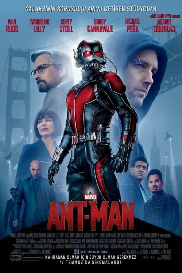 Ant-Man 1 izle