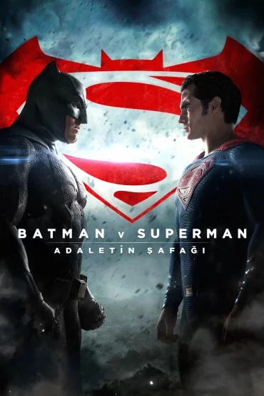 Batman ve Superman: Adaletin Şafağı izle