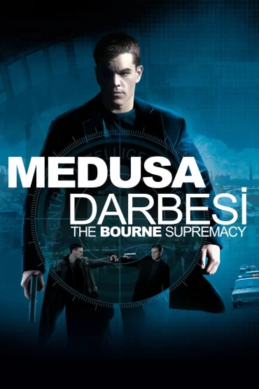 Bourne 2: Medusa Darbesi izle