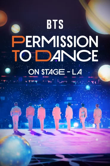 BTS: Permission to Dance on Stage - LA izle