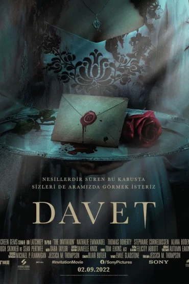 Davet – The Invitation izle