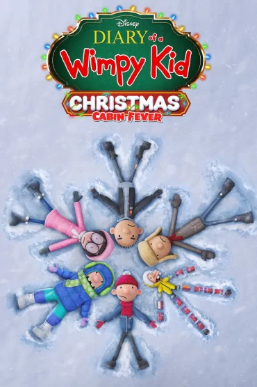 Diary of a Wimpy Kid Christmas Cabin Fever izle