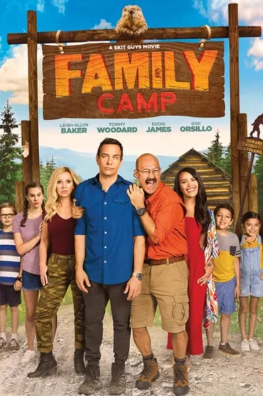Aile Kampı – Family Camp izle