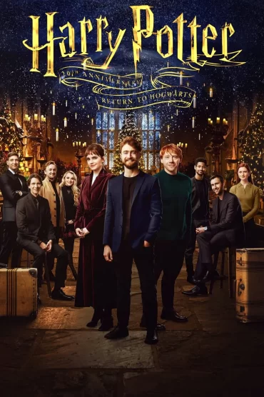 Harry Potter 20. Yıldönümü: Hogwartsa Dönüş izle