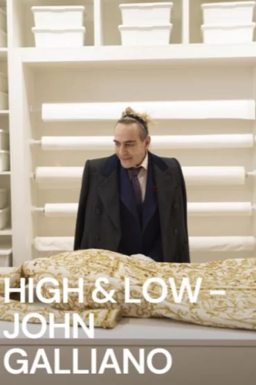 High & Low – John Galliano izle