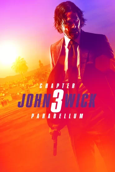 John Wick 3 Parabellum izle