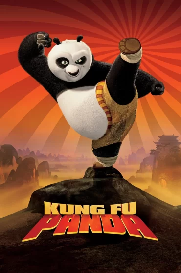 Kung Fu Panda 1 izle