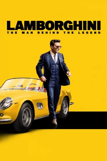 Lamborghini: The Man Behind the Legend izle