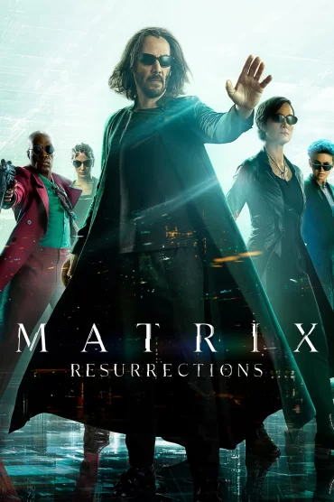 Matrix 4 Resurrections izle