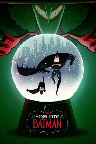 Merry Little Batman izle