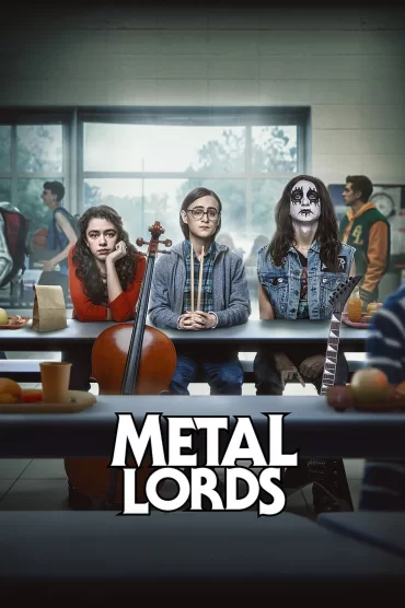 Metalciyiz Biz – Metal Lords izle