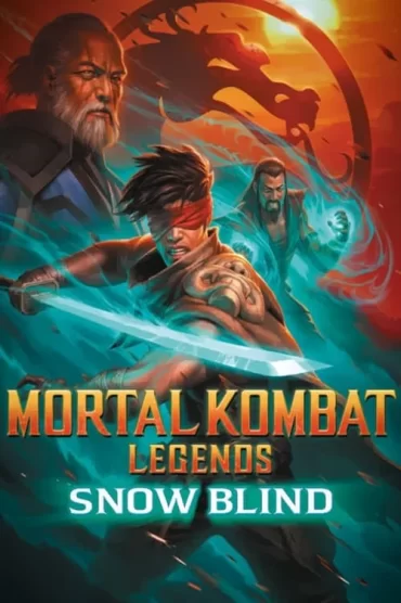 Mortal Kombat Legends: Snow Blind izle