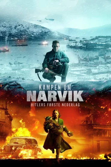 Narvik Hitlers First Defeat izle