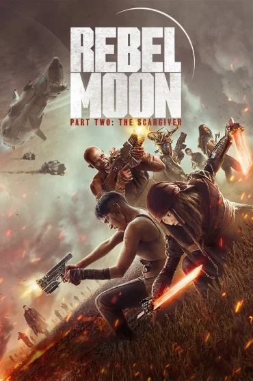 Rebel Moon - Part Two: The Scargiver izle
