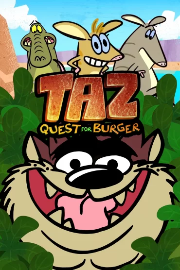Taz: Quest for Burger izle