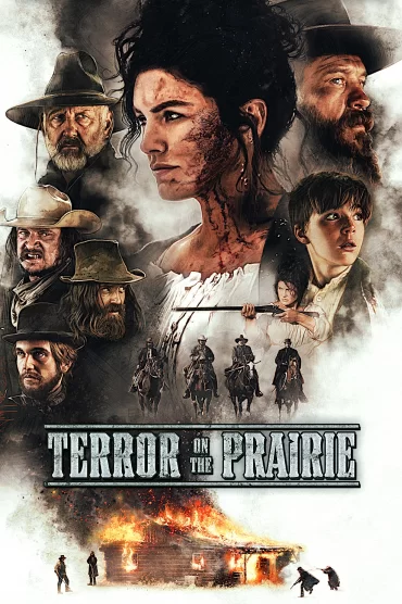 Terror on the Prairie izle