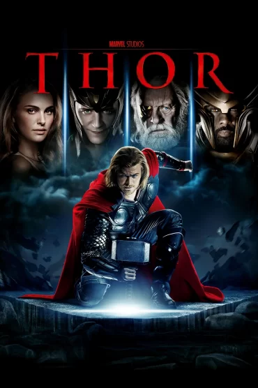Thor 1: Tanrının Çekici izle
