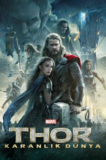 Thor 2: Karanlık Dünya izle