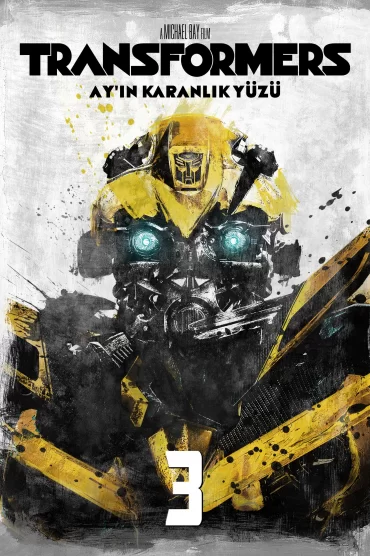 Transformers 3 Ay'ın Karanlık Yüzü izle