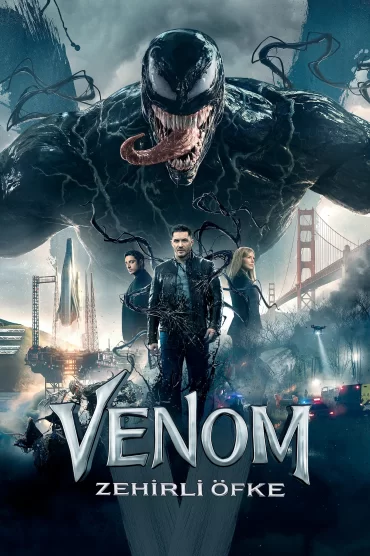 Venom 1 izle